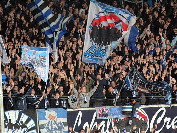 DSC Arminia Bielefeld vs Wacker Burghausen (2-2) (6)