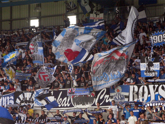 DSC Arminia Bielefeld vs VfR Aalen (1-0) (2)