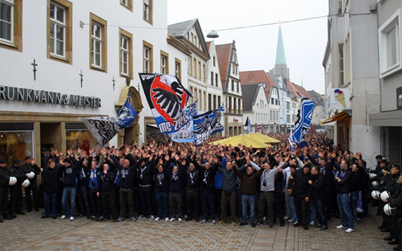 DSC Arminia Bielefeld vs SC Preußen Münster (2-2) (1)