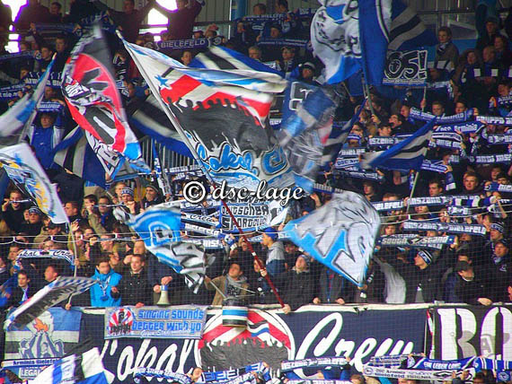 DSC Arminia Bielefeld vs Offenbacher FC Kickers (1-1) (1)