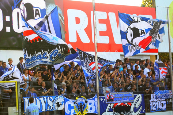 SV Sandhausen vs DSC Arminia Bielefeld (0-0) (1)