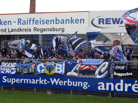 SSV Jahn Regensburg vs DSC Arminia Bielefeld (2-2) (1)