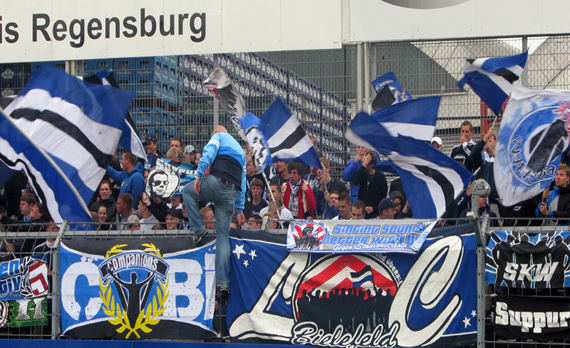 SSV Jahn Regensburg vs DSC Arminia Bielefeld (2-2) (2)