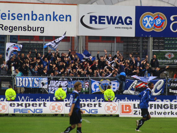 SSV Jahn Regensburg vs DSC Arminia Bielefeld (2-2) (6)