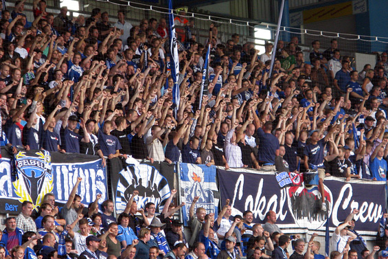 DSC Arminia Bielefeld vs FC Rot-Weiß Erfurt (0-0) (2)