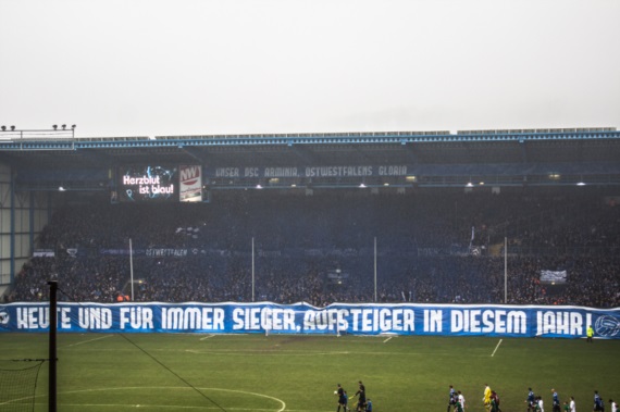 DSC Arminia Bielefeld vs SC Preußen Münster (1-1) (5)