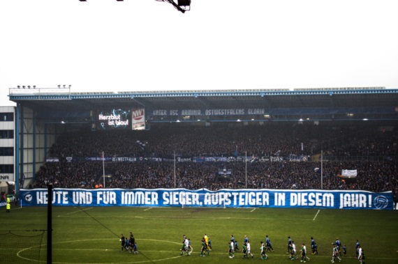 DSC Arminia Bielefeld vs SC Preußen Münster (1-1) (6)