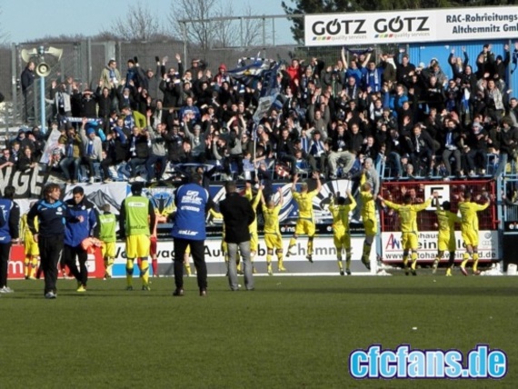 Chemnitzer FC vs DSC Arminia Bielefeld (0-1) (4)