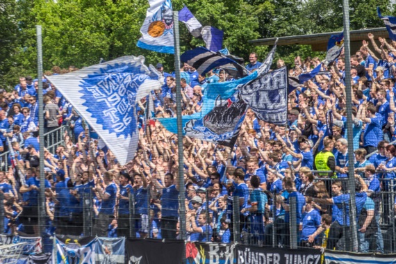 Wacker Burghausen vs DSC Arminia Bielefeld (1-0) (4)