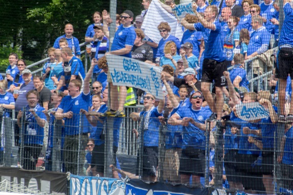 Wacker Burghausen vs DSC Arminia Bielefeld (1-0) (5)