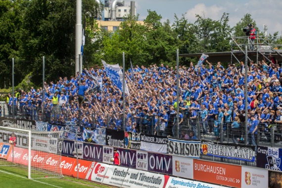 Wacker Burghausen vs DSC Arminia Bielefeld (1-0) (6)