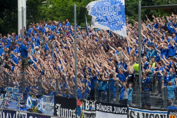 Wacker Burghausen vs DSC Arminia Bielefeld (1-0) (10)