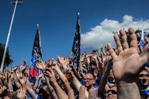 Wacker Burghausen vs DSC Arminia Bielefeld (1-0) (13)
