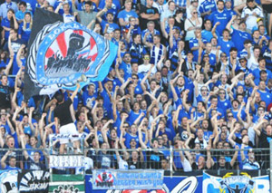 SpVgg Fürth vs DSC Arminia Bielefeld (2-0)