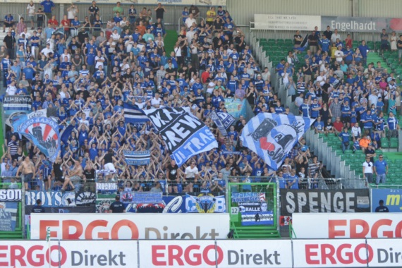 SpVgg Fürth vs DSC Arminia Bielefeld (2-0) (2)