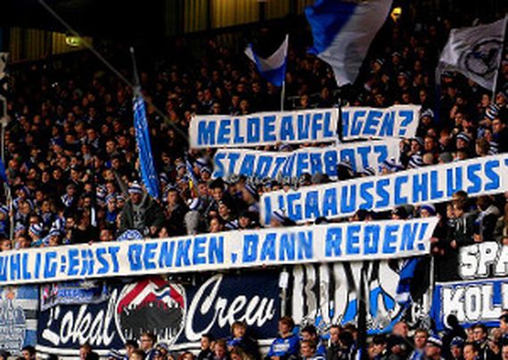 DSC Arminia Bielefeld vs SpVgg Fürth (4-1)