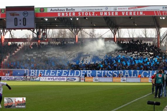 1. FC Union Berlin vs DSC Arminia Bielefeld (4-2) (1)