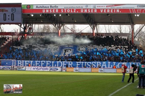 1. FC Union Berlin vs DSC Arminia Bielefeld (4-2) (2)