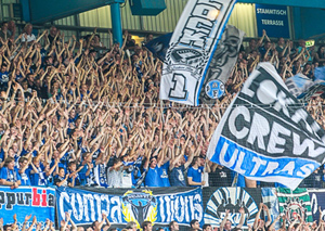 DSC Arminia Bielefeld vs 1. FC Union Berlin (1-1)