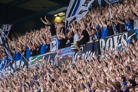 DSC Arminia Bielefeld vs 1. FC Union Berlin (1-1) (1)
