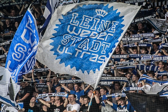 DSC Arminia Bielefeld vs 1. FC Union Berlin (1-1) (3)