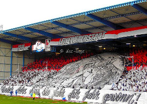 DSC Arminia Bielefeld vs FC St.Pauli (2-2)