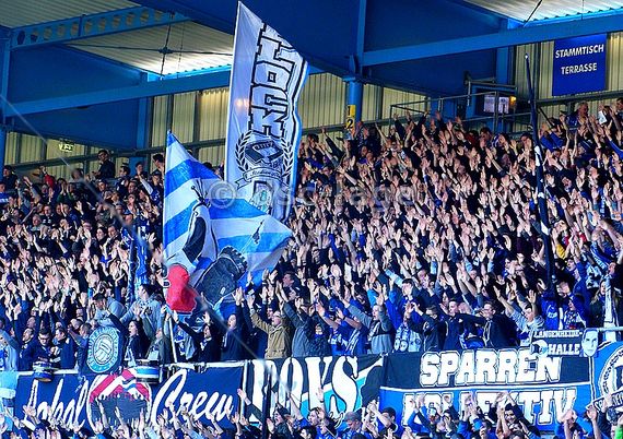 DSC Arminia Bielefeld vs FC Erzgebirge Aue (1-0) (2)