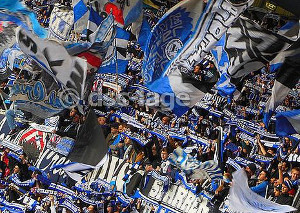DSC Arminia Bielefeld vs FC Energie Cottbus (1-3)