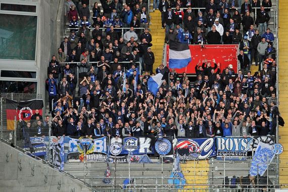 1. FC Kaiserslautern vs DSC Arminia Bielefeld (1-1) (3)