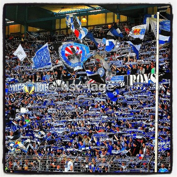 DSC Arminia Bielefeld vs VfR Aalen (0-0) (1)