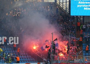 VfL Bochum vs DSC Arminia Bielefeld (1-4)