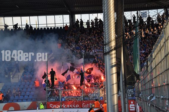 VfL Bochum vs DSC Arminia Bielefeld (1-4) (4)