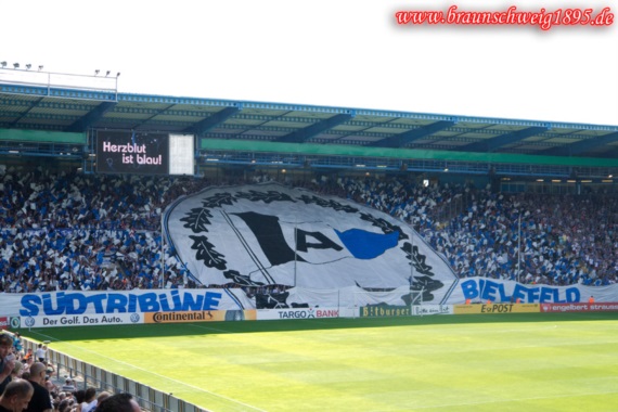 DSC Arminia Bielefeld vs Eintracht Braunschweig (2-1) (1)