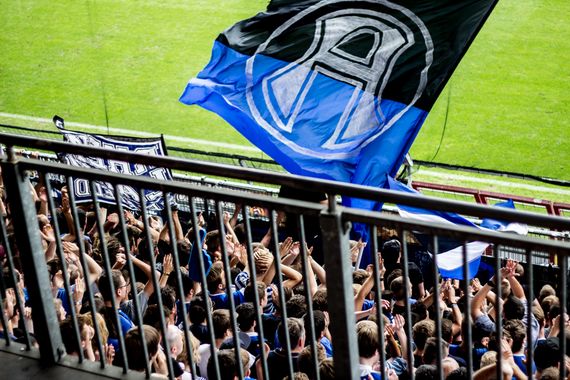 1. FSV Mainz 05 II vs DSC Arminia Bielefeld (1-2) (2)