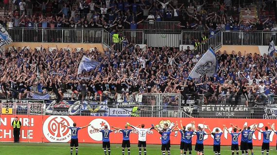 1. FSV Mainz 05 II vs DSC Arminia Bielefeld (1-2) (5)