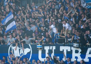 DSC Arminia Bielefeld vs Dynamo Dresden (4-1)