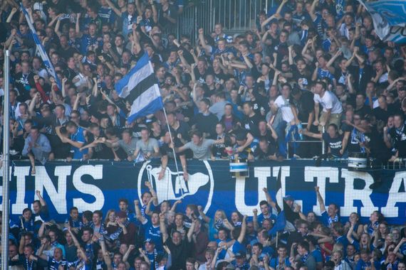 DSC Arminia Bielefeld vs Dynamo Dresden (4-1) (1)