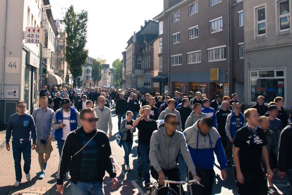 DSC Arminia Bielefeld vs Dynamo Dresden (4-1) (2)