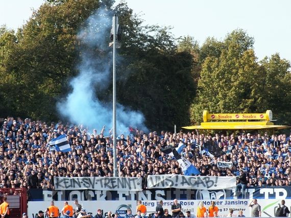 SC Preußen Münster vs DSC Arminia Bielefeld (3-1) (1)