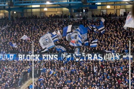 DSC Arminia Bielefeld vs SG Sonnenhof Großaspach (2-0) (1)