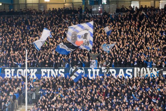 DSC Arminia Bielefeld vs SG Sonnenhof Großaspach (2-0) (2)