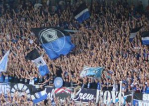 DSC Arminia Bielefeld vs Hallescher FC (1-5)