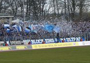 Borussia Dortmund II vs DSC Arminia Bielefeld (1-1)
