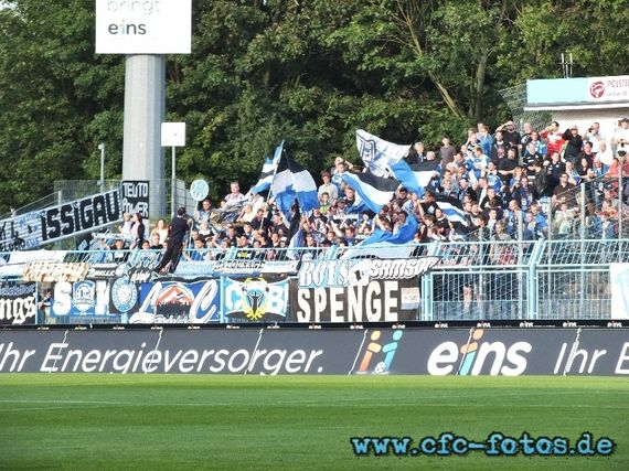 Chemnitzer FC vs DSC Arminia Bielefeld (0-0) (1)