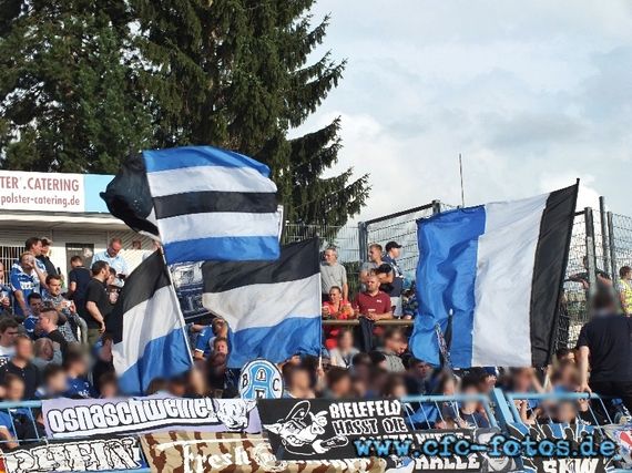 Chemnitzer FC vs DSC Arminia Bielefeld (0-0) (2)