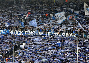 DSC Arminia Bielefeld vs Holstein Kiel (2-2)