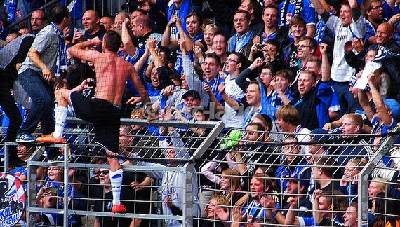 DSC Arminia Bielefeld vs Stuttgarter Kickers (4-2) (4)