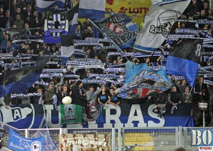 1. FC Kaiserslautern vs DSC Arminia Bielefeld (0-2)