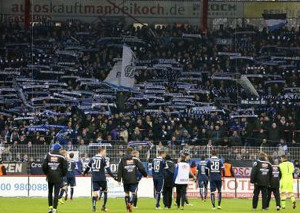 1. FC Union Berlin vs DSC Arminia Bielefeld (1-1)