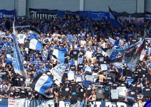 SC Paderborn vs DSC Arminia Bielefeld (1-2)